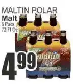 Food Universe Maltin Polar Malt offer