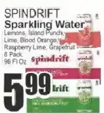 Food Universe Spindrift sparkling water offer