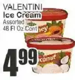 Food Universe Valentini ice cream offer