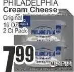 Food Universe Philadelphia cream cheese offer