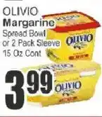 Food Universe Olivio margarine offer