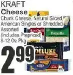 Food Universe Kraft cheese offer