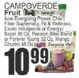 Food Universe Campoverde Fruit offer