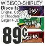 Food Universe Wibisco-shirley biscuits offer