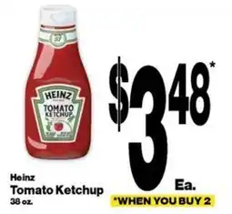 Super Saver Heinz Tomato Ketchup offer