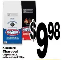Super Saver Kingsford Charcoal offer