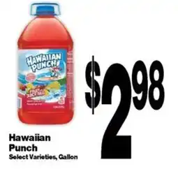 Super Saver Hawaiian Punch offer