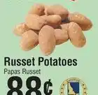 Smart & Final Russet Potatoes offer