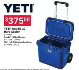 Ace Hardware Yeti roadie 32 hard cooler offer