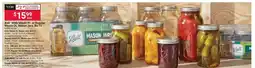 Ace Hardware Ball wide mouth pt. or regular mouth qt. mason jars offer