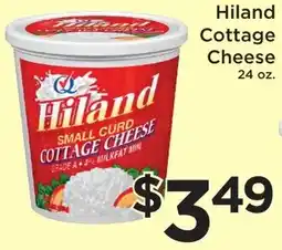 Green Hills Grocery Hiland cottage cheese offer