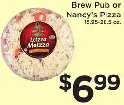 Green Hills Grocery Brew Pub Lotzza Motzza offer