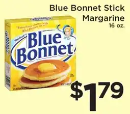 Green Hills Grocery Blue Bonnet Stick Margarine offer