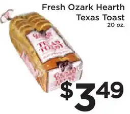 Green Hills Grocery Fresh Ozark Hearth Texas Toast offer