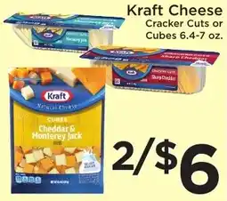 Green Hills Grocery Kraft cracker cheese offer