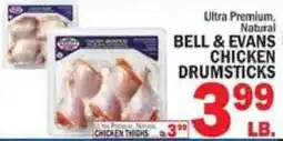 C Town Bell & Evans chicken drumsticks offer