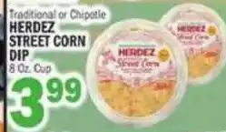 C Town Herdez Street Corn Dip offer