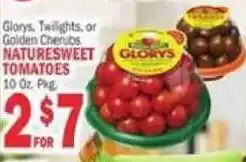 C Town Glorys naturesweet tomatoes offer