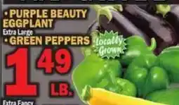 C Town Purple Beauty Eggplant offer