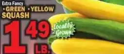 C Town Green Yellow Squash offer
