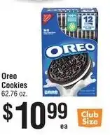 Smart & Final Oreo Cookies offer