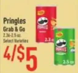 Strack & Van Til Pringles grab & go offer