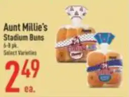 Strack & Van Til Aunt Millie's Stadium Buns offer