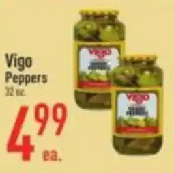 Strack & Van Til Vigo Peppers offer