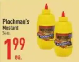 Strack & Van Til Plochman's Mustard offer