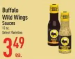 Strack & Van Til Buffalo Wild Wings Sauces offer