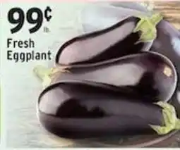 Met Foodmarkets Fresh Eggplant offer