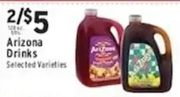 Met Foodmarkets Arizona Drinks offer