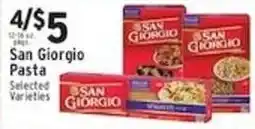 Met Foodmarkets San Giorgio Pasta offer