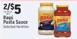 Met Foodmarkets Ragu Pasta Sauce offer