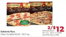 Family Fare Bellatoria Pizza offer