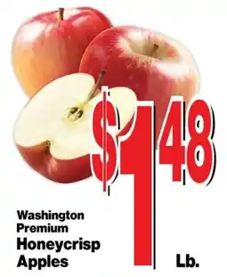 Super Saver Washington Premium Honeycrisp Apples offer