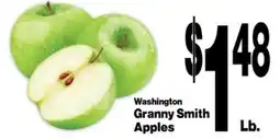 Super Saver Washington Granny Smith Apples offer
