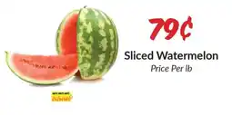 Woodman's Sliced Watermelon offer