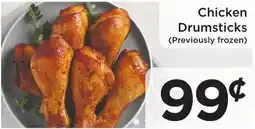 Green Hills Grocery Chicken Drumsticks offer