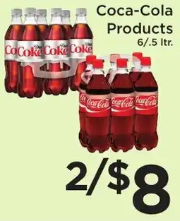 Green Hills Grocery Coca-Cola Products offer
