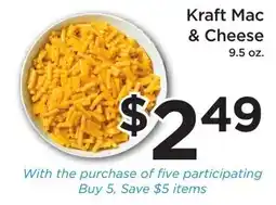 Green Hills Grocery Kraft Mac & Cheese offer