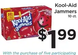 Green Hills Grocery Kool-Aid Jammers offer
