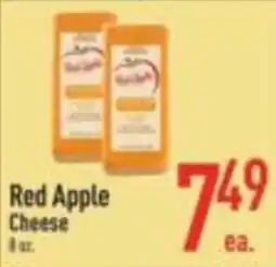 Strack & Van Til Red Apple Cheese offer