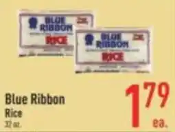 Strack & Van Til Blue Ribbon Rice offer