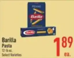Strack & Van Til Barilla Pasta offer