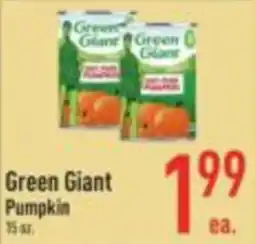 Strack & Van Til Green Giant Pumpkin offer