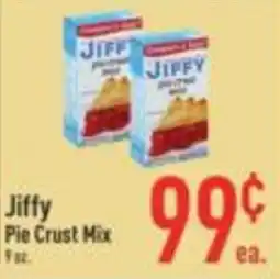 Strack & Van Til Jiffy Pie Crust Mix offer