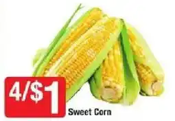 Shaw's Sweet Corn offer