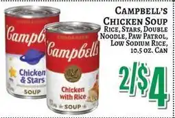 Trade Fair Supermarket Campbell's chicken with rice offer