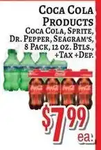 Trade Fair Supermarket Coca Cola Products offer
